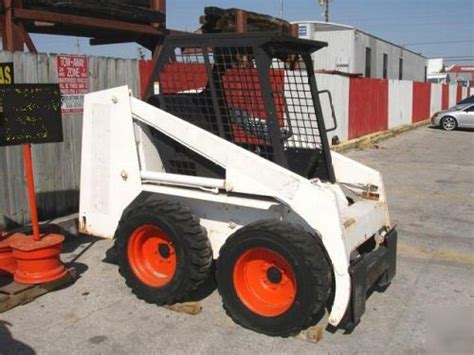 bobcat skid steer 642b parts